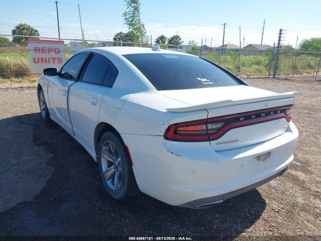 Продаж на аукціоні авто 2018 Dodge Charger Sxt Plus Rwd, vin: 2C3CDXHG3JH228734, номер лоту: 45867181