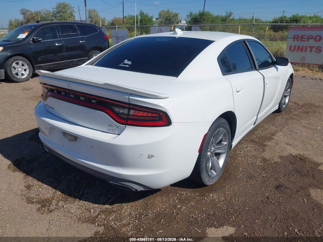 Продаж на аукціоні авто 2018 Dodge Charger Sxt Plus Rwd, vin: 2C3CDXHG3JH228734, номер лоту: 45867181