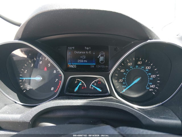 Ford ESCAPE SE 2014 1FMCU0GX7EUB96888 Image 7