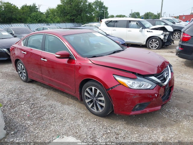 45867184 :رقم المزاد ، 1N4AL3AP9HC234632 vin ، 2017 Nissan Altima 2.5 Sv مزاد بيع