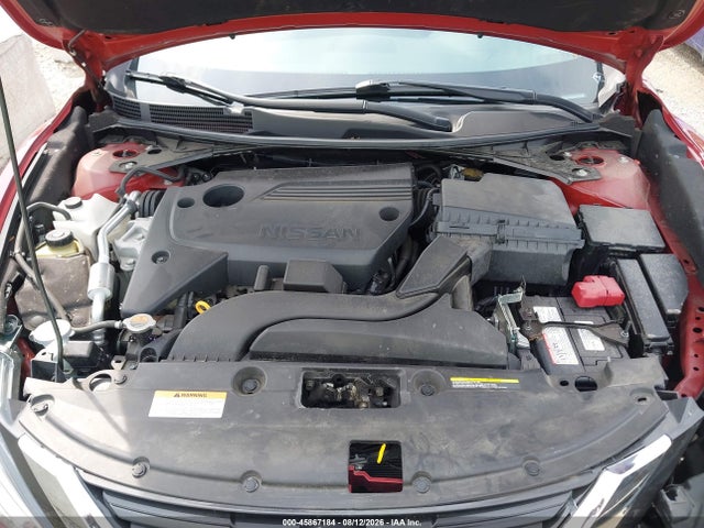 45867184 :رقم المزاد ، 1N4AL3AP9HC234632 vin ، 2017 Nissan Altima 2.5 Sv مزاد بيع