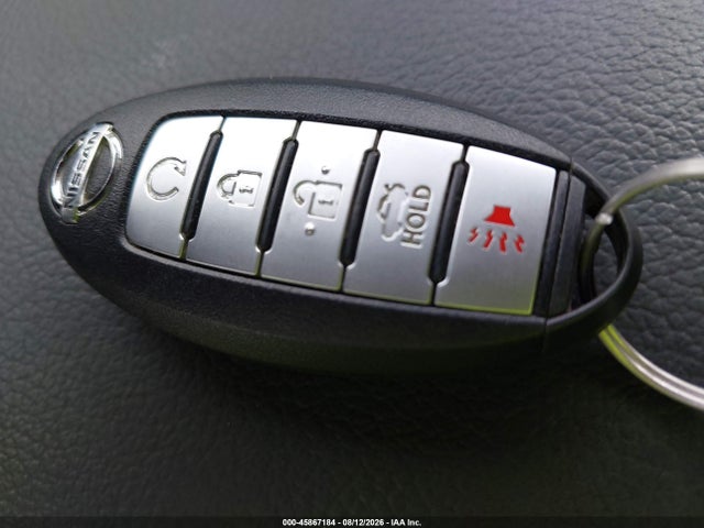 45867184 :رقم المزاد ، 1N4AL3AP9HC234632 vin ، 2017 Nissan Altima 2.5 Sv مزاد بيع