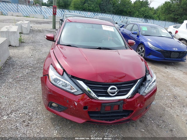 45867184 :رقم المزاد ، 1N4AL3AP9HC234632 vin ، 2017 Nissan Altima 2.5 Sv مزاد بيع