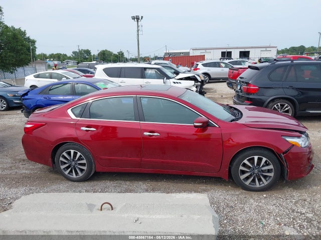 45867184 :رقم المزاد ، 1N4AL3AP9HC234632 vin ، 2017 Nissan Altima 2.5 Sv مزاد بيع