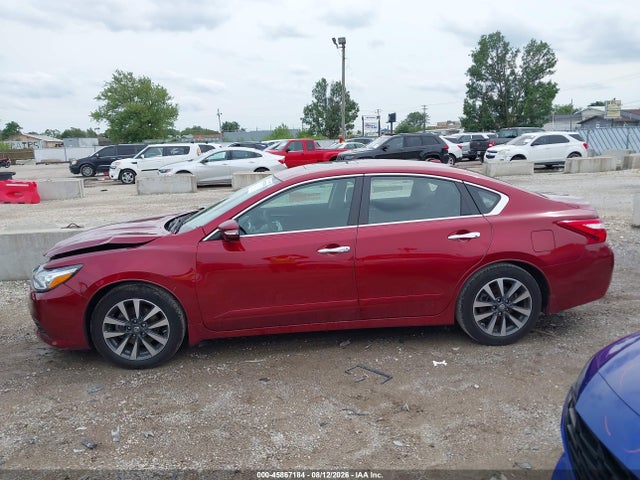 45867184 :رقم المزاد ، 1N4AL3AP9HC234632 vin ، 2017 Nissan Altima 2.5 Sv مزاد بيع