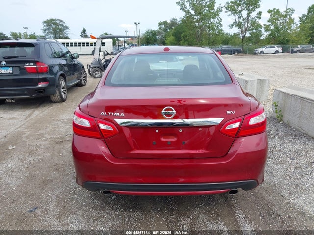 45867184 :رقم المزاد ، 1N4AL3AP9HC234632 vin ، 2017 Nissan Altima 2.5 Sv مزاد بيع