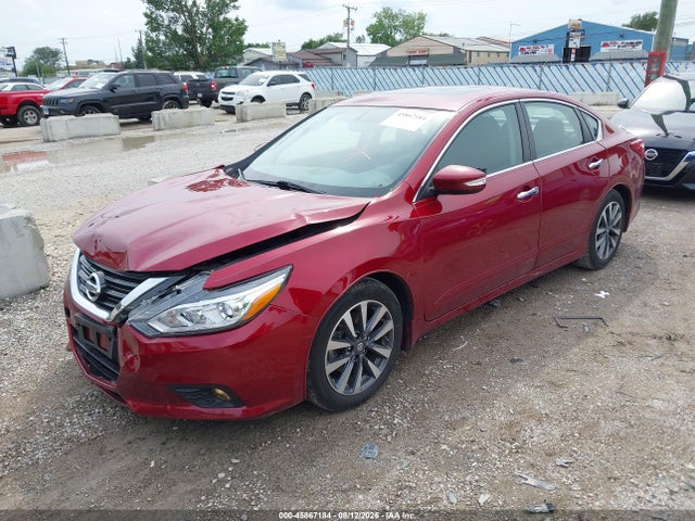45867184 :رقم المزاد ، 1N4AL3AP9HC234632 vin ، 2017 Nissan Altima 2.5 Sv مزاد بيع