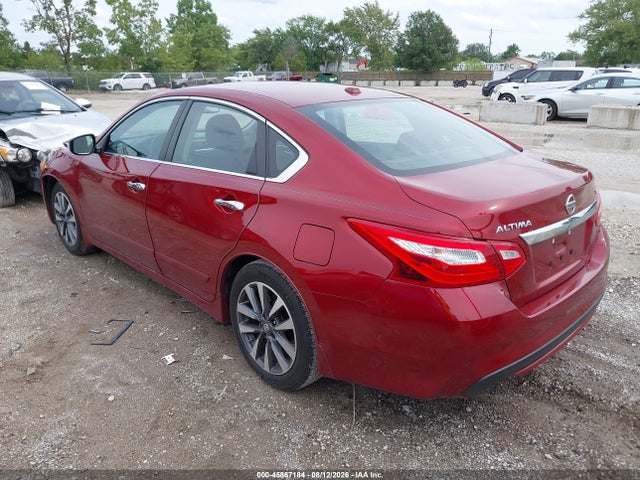 45867184 :رقم المزاد ، 1N4AL3AP9HC234632 vin ، 2017 Nissan Altima 2.5 Sv مزاد بيع