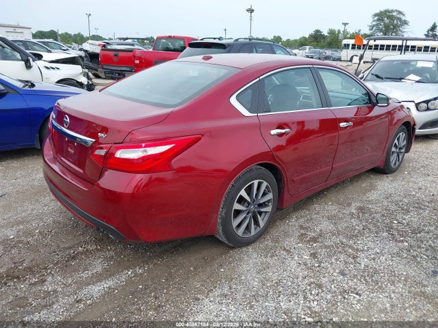 45867184 :رقم المزاد ، 1N4AL3AP9HC234632 vin ، 2017 Nissan Altima 2.5 Sv مزاد بيع