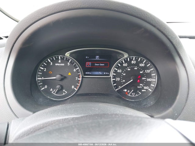 45867184 :رقم المزاد ، 1N4AL3AP9HC234632 vin ، 2017 Nissan Altima 2.5 Sv مزاد بيع