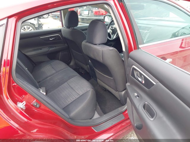 45867184 :رقم المزاد ، 1N4AL3AP9HC234632 vin ، 2017 Nissan Altima 2.5 Sv مزاد بيع