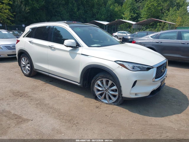 2019 Infiniti Qx50 Essential მანქანა იყიდება აუქციონზე, vin: 3PCAJ5M34KF125283, აუქციონის ნომერი: 45867185