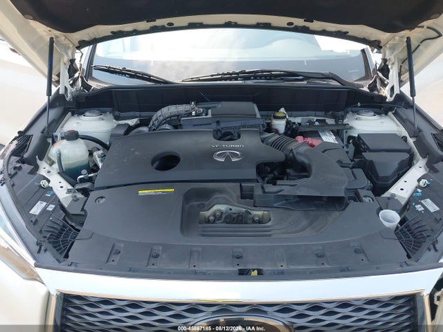 2019 Infiniti Qx50 Essential მანქანა იყიდება აუქციონზე, vin: 3PCAJ5M34KF125283, აუქციონის ნომერი: 45867185