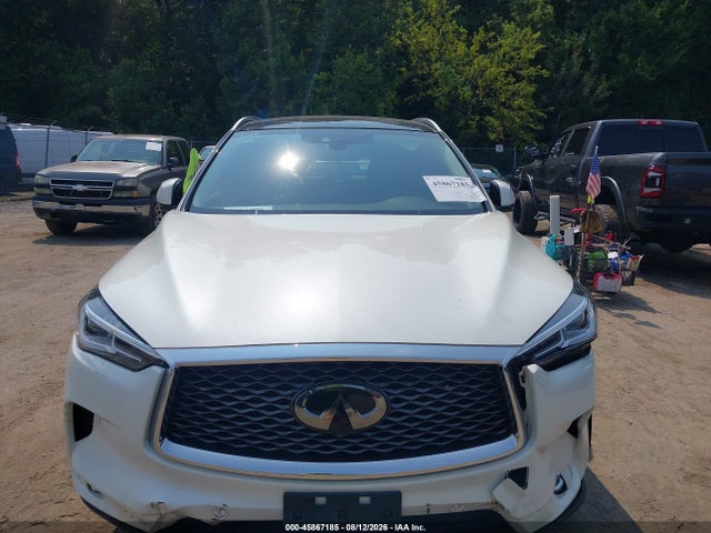 2019 Infiniti Qx50 Essential მანქანა იყიდება აუქციონზე, vin: 3PCAJ5M34KF125283, აუქციონის ნომერი: 45867185