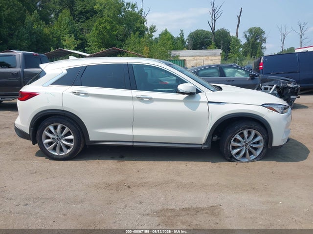 2019 Infiniti Qx50 Essential მანქანა იყიდება აუქციონზე, vin: 3PCAJ5M34KF125283, აუქციონის ნომერი: 45867185
