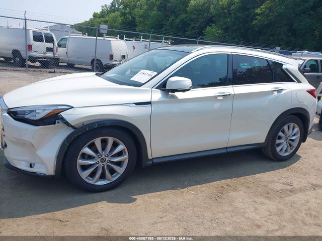 2019 Infiniti Qx50 Essential მანქანა იყიდება აუქციონზე, vin: 3PCAJ5M34KF125283, აუქციონის ნომერი: 45867185