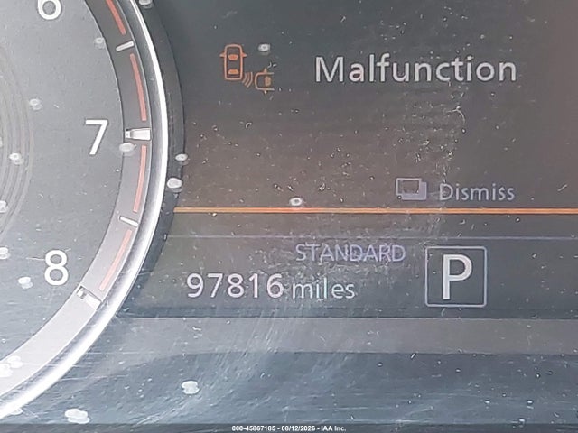 2019 Infiniti Qx50 Essential მანქანა იყიდება აუქციონზე, vin: 3PCAJ5M34KF125283, აუქციონის ნომერი: 45867185