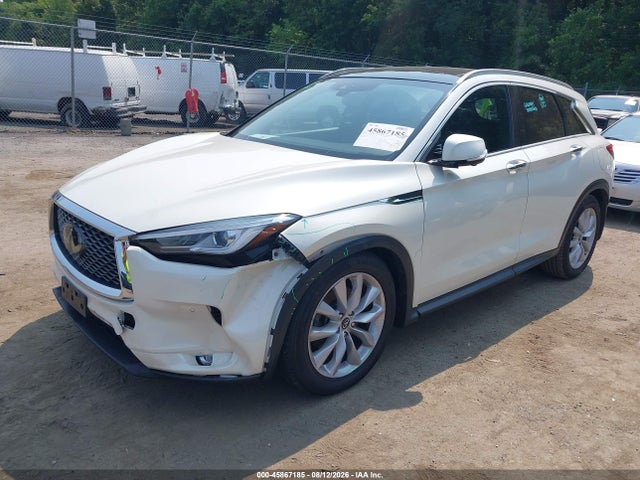 2019 Infiniti Qx50 Essential მანქანა იყიდება აუქციონზე, vin: 3PCAJ5M34KF125283, აუქციონის ნომერი: 45867185
