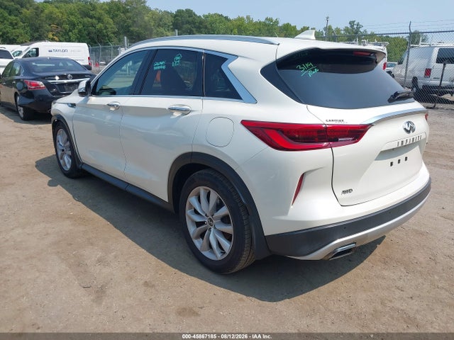 2019 Infiniti Qx50 Essential მანქანა იყიდება აუქციონზე, vin: 3PCAJ5M34KF125283, აუქციონის ნომერი: 45867185