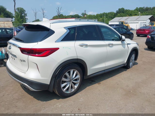 2019 Infiniti Qx50 Essential მანქანა იყიდება აუქციონზე, vin: 3PCAJ5M34KF125283, აუქციონის ნომერი: 45867185