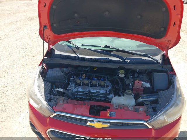 Chevrolet Spark 1lt Cvt 2017 KL8CD6SA7HC828754 Image 10
