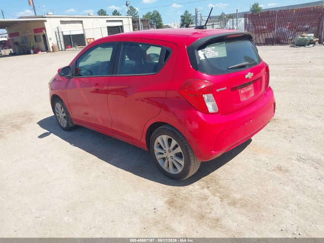 Chevrolet Spark 1lt Cvt 2017 KL8CD6SA7HC828754 Image 3