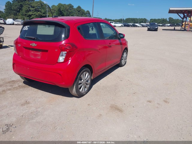 Chevrolet Spark 1lt Cvt 2017 KL8CD6SA7HC828754 Image 4
