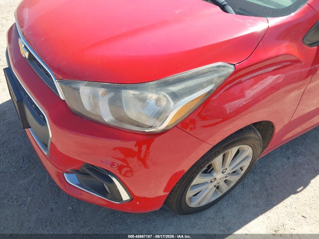 Chevrolet Spark 1lt Cvt 2017 KL8CD6SA7HC828754 Image 6