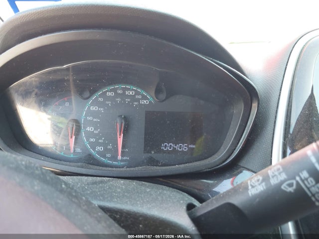 Chevrolet Spark 1lt Cvt 2017 KL8CD6SA7HC828754 Image 7