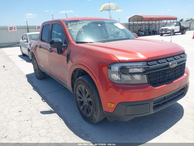 2024 Ford Maverick Xlt მანქანა იყიდება აუქციონზე, vin: 3FTTW8H97RRA58004, აუქციონის ნომერი: 45867192