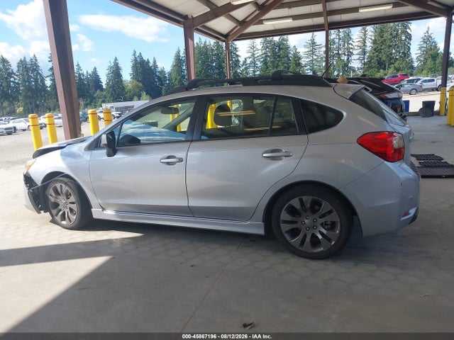 Продажа на аукционе авто 2013 Subaru Impreza 2.0i Sport Premium, vin: JF1GPAL60DH213320, номер лота: 45867196