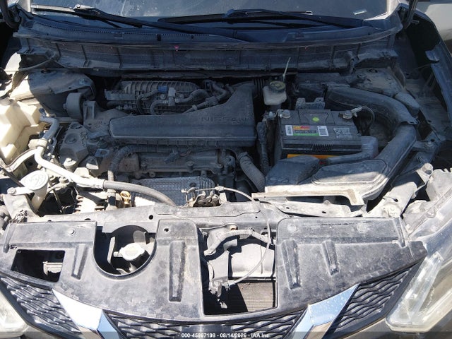 Продажа на аукционе авто 2015 Nissan Rogue Sv, vin: KNMAT2MV4FP503303, номер лота: 45867198