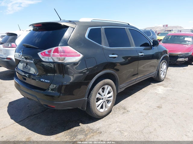 Продажа на аукционе авто 2015 Nissan Rogue Sv, vin: KNMAT2MV4FP503303, номер лота: 45867198