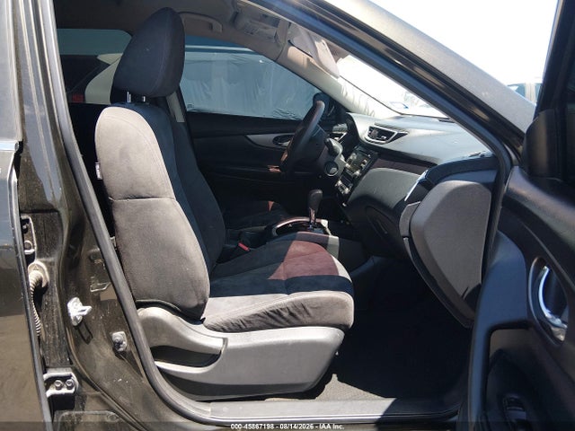 Продажа на аукционе авто 2015 Nissan Rogue Sv, vin: KNMAT2MV4FP503303, номер лота: 45867198