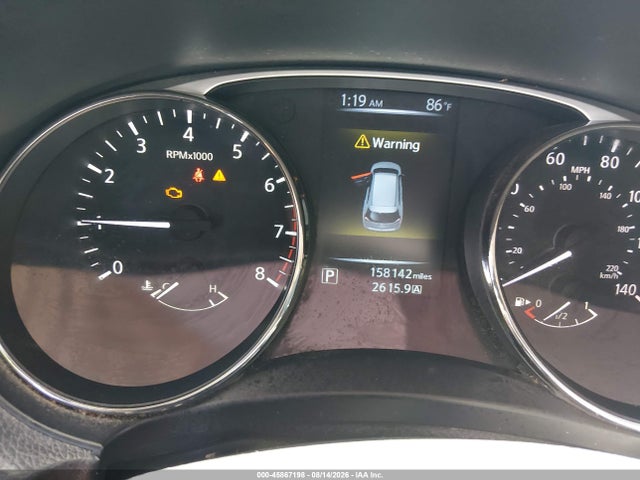 Продажа на аукционе авто 2015 Nissan Rogue Sv, vin: KNMAT2MV4FP503303, номер лота: 45867198