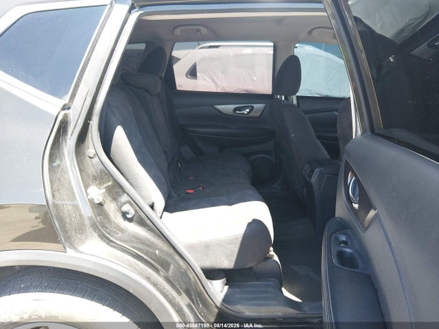 Продажа на аукционе авто 2015 Nissan Rogue Sv, vin: KNMAT2MV4FP503303, номер лота: 45867198