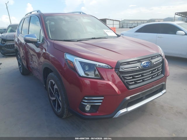 Продаж на аукціоні авто 2022 Subaru Forester Touring, vin: JF2SKARC5NH471030, номер лоту: 45867200