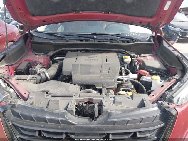 45867200 :رقم المزاد ، JF2SKARC5NH471030 vin ، 2022 Subaru Forester Touring مزاد بيع
