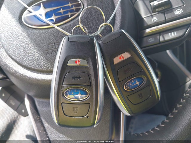 45867200 :رقم المزاد ، JF2SKARC5NH471030 vin ، 2022 Subaru Forester Touring مزاد بيع