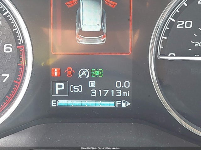 45867200 :رقم المزاد ، JF2SKARC5NH471030 vin ، 2022 Subaru Forester Touring مزاد بيع