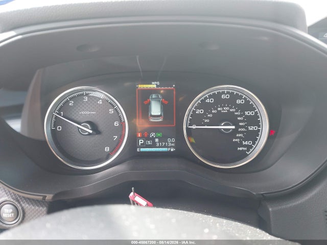 45867200 :رقم المزاد ، JF2SKARC5NH471030 vin ، 2022 Subaru Forester Touring مزاد بيع