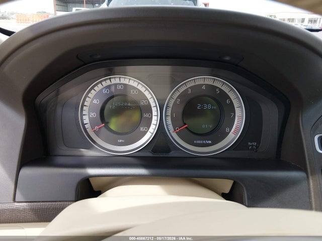 2012 Volvo Xc60 3.2/3.2 Platinum/3.2 Premier/3.2 Premier Plus მანქანა იყიდება აუქციონზე, vin: YV4940DZ5C2305956, აუქციონის ნომერი: 45867212