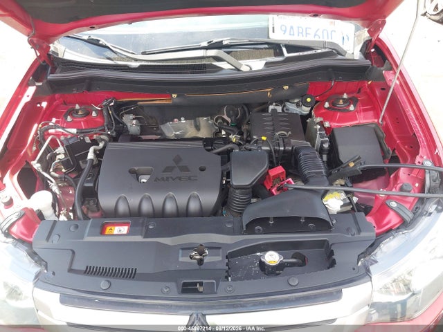 JA4AD3A3XFZ003733 Mitsubishi Outlander Se