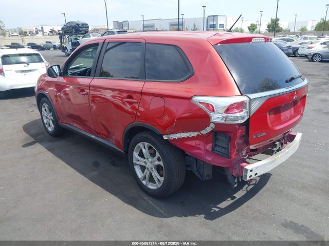 JA4AD3A3XFZ003733 Mitsubishi Outlander Se
