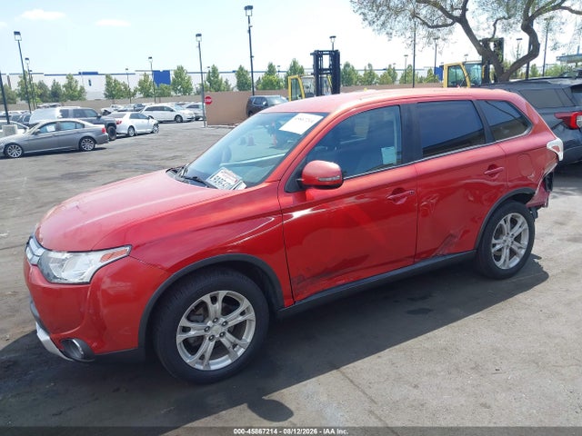 JA4AD3A3XFZ003733 Mitsubishi Outlander Se