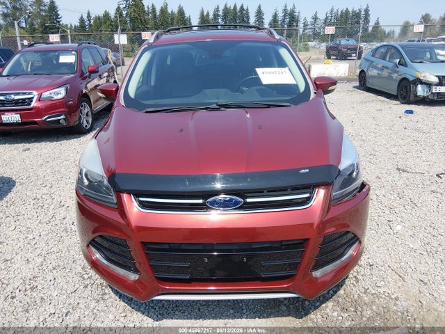 1FMCU9J97GUC17644 Ford Escape Titanium