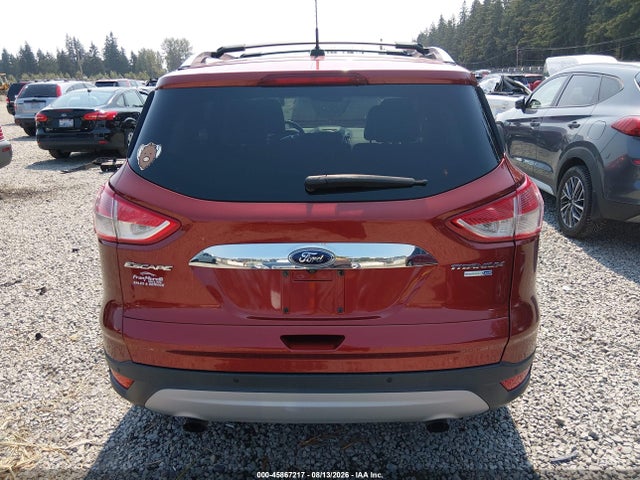 1FMCU9J97GUC17644 Ford Escape Titanium