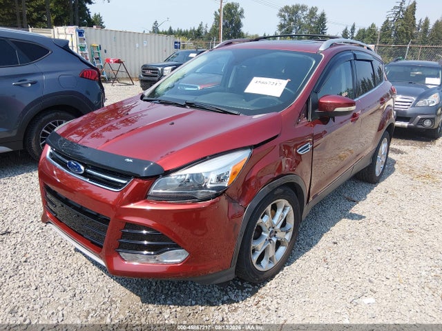 1FMCU9J97GUC17644 Ford Escape Titanium