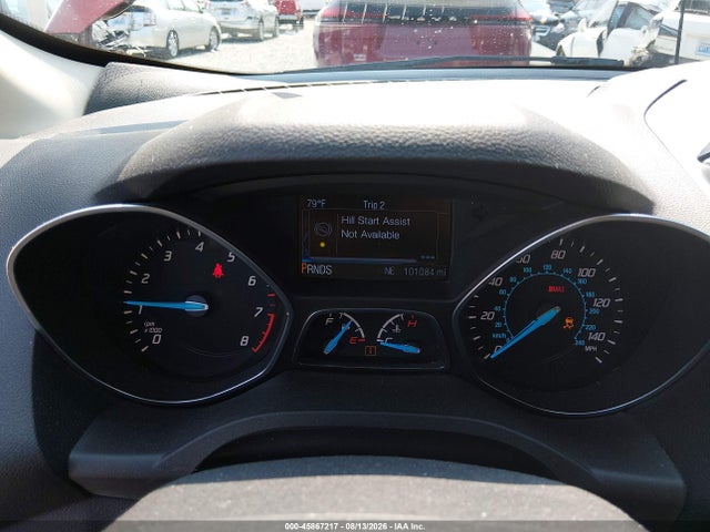 1FMCU9J97GUC17644 Ford Escape Titanium