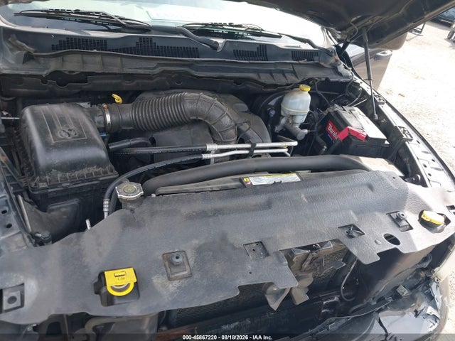 Продажа на аукционе авто 2009 Dodge Ram 1500 St, vin: 1D3HV18T19S723549, номер лота: 45867220